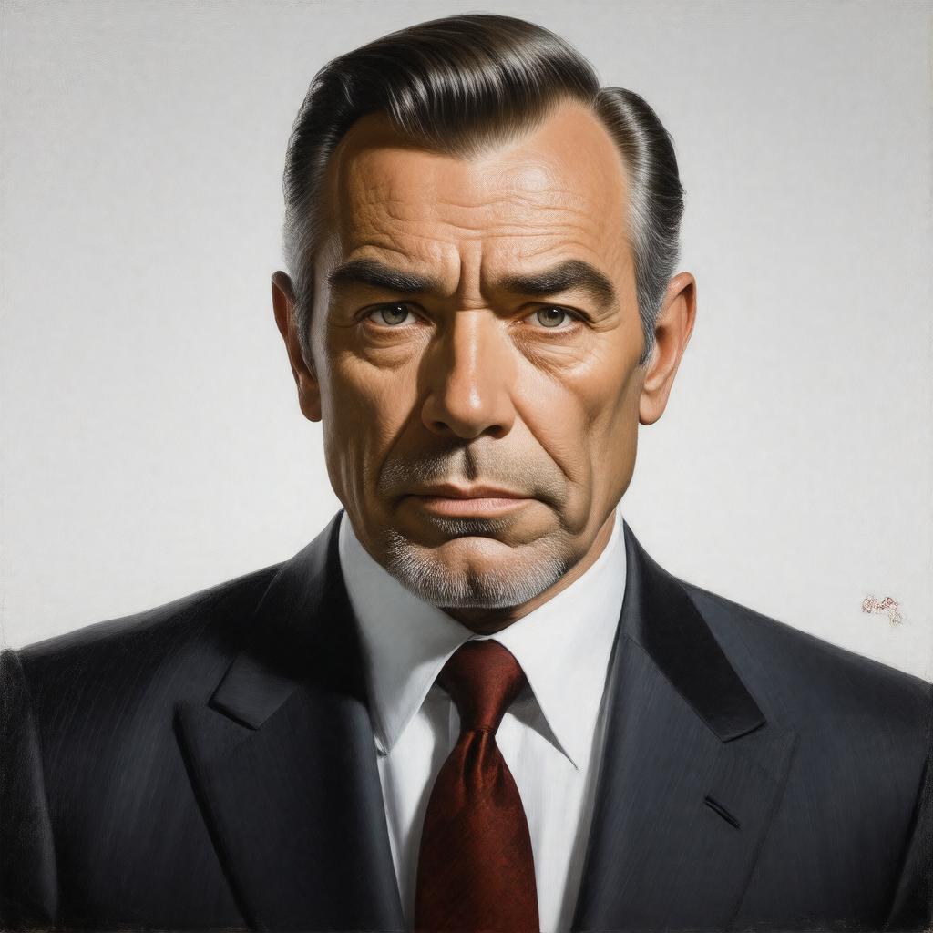 Sir Sean Connery